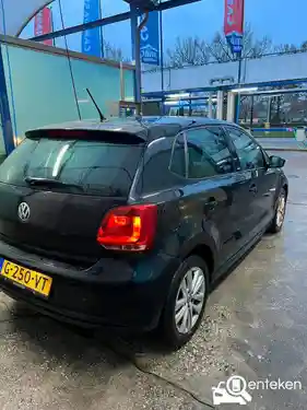 VW Polo 1.2 TSI BMT 2011