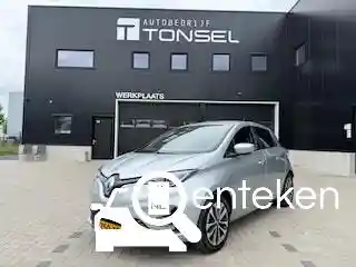 Renault Zoe R135 Z.E. 50 52 kWh 2019