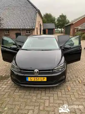 VW Polo 1.0 TSI OPF 2019