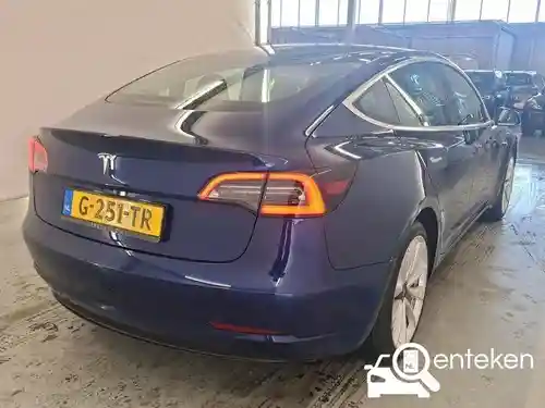 Tesla Model 3 Standard Range Plus 2019
