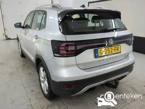 VW T-Cross 1.0 TSI OPF 2019