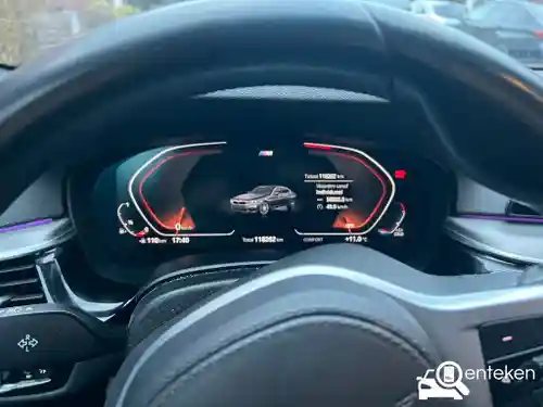 BMW 520i 2019