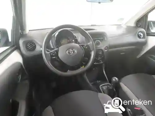 Toyota Aygo 1.0 2019
