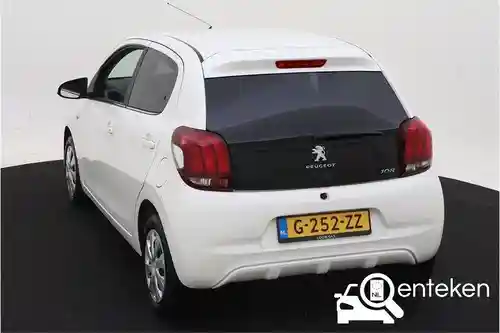 Peugeot 108 Top! 1.0 VTi 72 2019