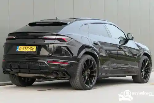Lamborghini Urus 2019
