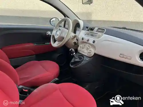 Fiat 500 1.2 8V 2008