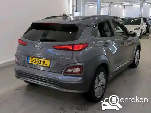 Hyundai Kona Elektro 64 kWh 2019