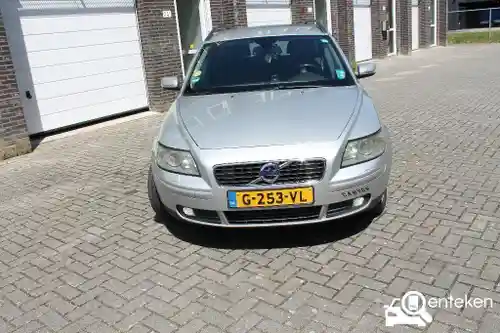 Volvo V50 T5 2005
