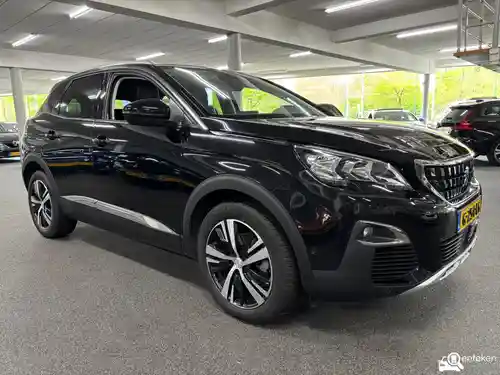 Peugeot 3008 1.2 PureTech 130 2019
