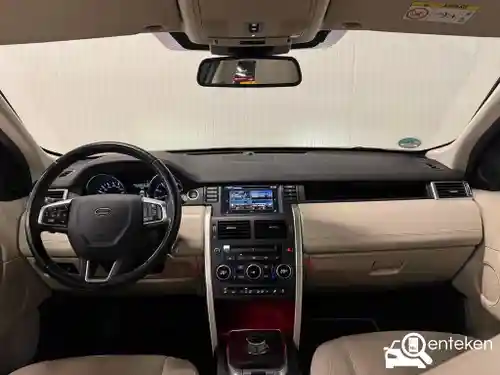 Land Rover Discovery Sport 2.0 Si4 2015
