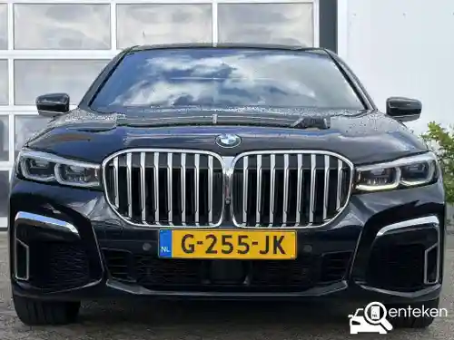 BMW 745e 2019