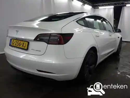 Tesla Model 3 Performance 2019