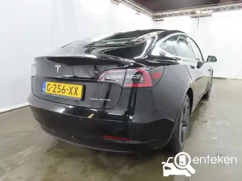 Tesla Model 3 Performance 2019