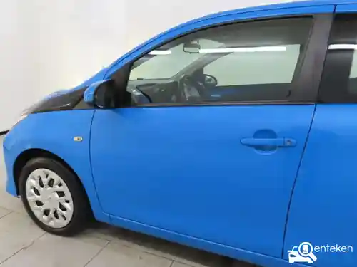 Toyota Aygo 1.0 2019