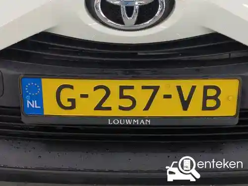 Toyota Aygo 1.0 2019
