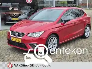 SEAT Ibiza 1.0 TSI 2019