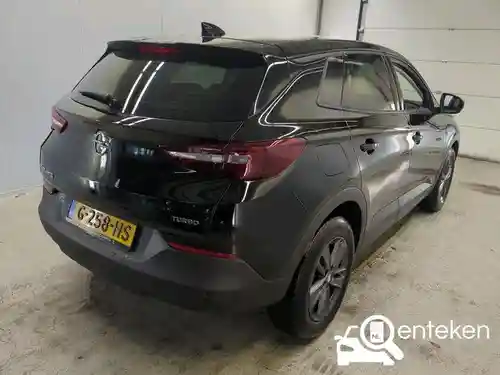 Opel Grandland X 1.2 DI Turbo 2019