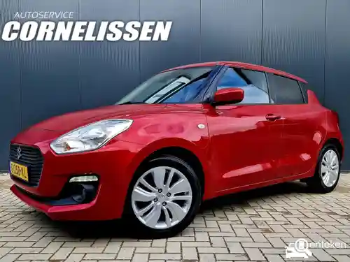 Suzuki Swift 1.2 Dualjet 2019