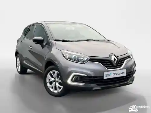 Renault Captur ENERGY TCe 90 2019