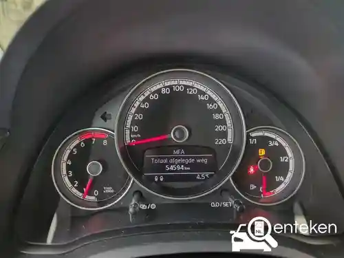 VW up! 1.0 2019