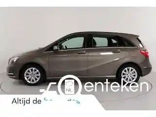 Mercedes-Benz B 180 2012
