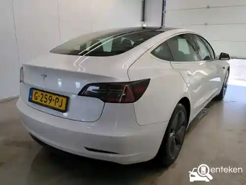 Tesla Model 3 Standard Range Plus 2019