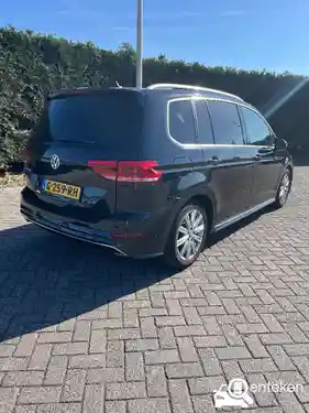 VW Touran 1.5 TSI OPF ACT 2019