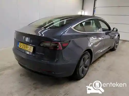Tesla Model 3 Performance 2019
