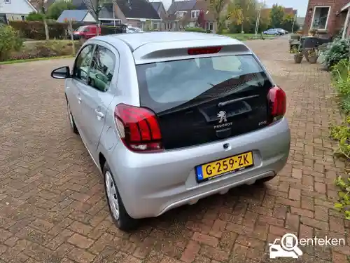 Peugeot 108 Top! 1.0 VTi 72 2020