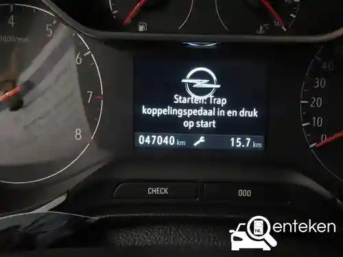 Opel Crossland X 1.2 DI Turbo 2019
