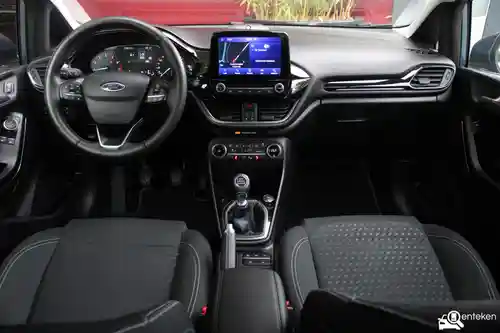 Ford Fiesta 1.0 EcoBoost 2019