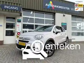 Fiat 500X 1.4 MultiAir p 2015