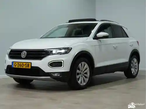 VW T-Roc 1.0 TSI 2019