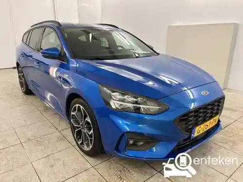 Ford Focus Turnier 1.0 EcoBoost 2019