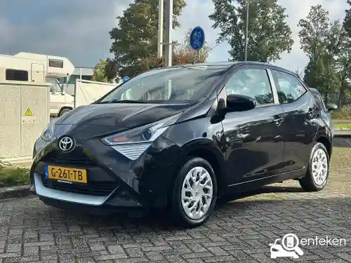 Toyota Aygo 1.0 2019