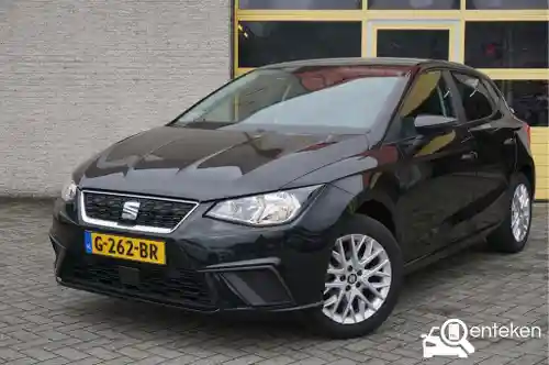 SEAT Ibiza 1.0 TSI 2019