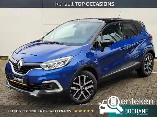 Renault Captur ENERGY TCe 150 GPF 2019