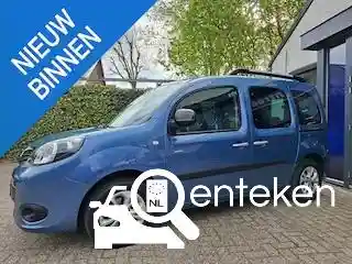 Renault Kangoo ENERGY TCe 115 2016