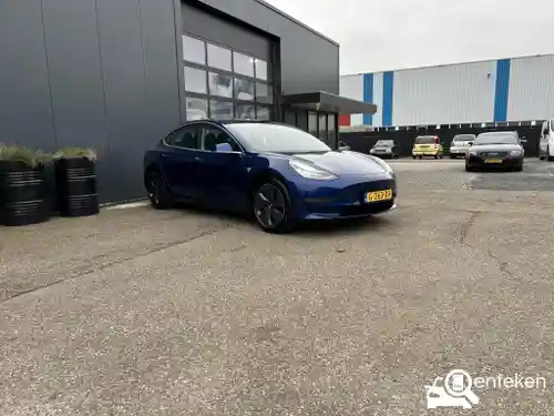 Tesla Model 3 Performance 2019
