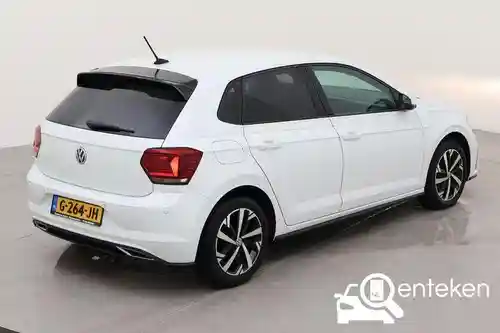 VW Polo 1.0 TSI OPF 2019