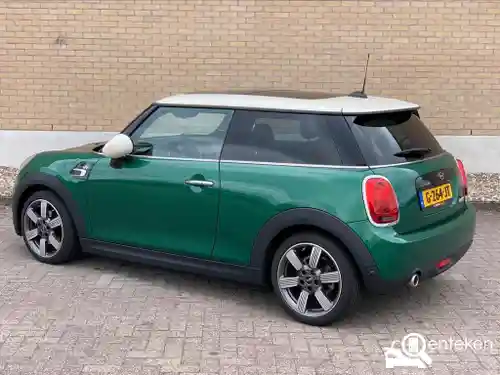 MINI  Cooper 2019