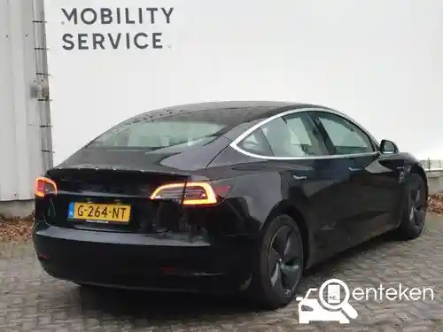 Tesla Model 3 Performance 2019