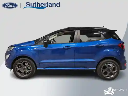 Ford EcoSport 1.0 EcoBoost 2019