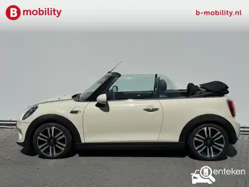 MINI Cabrio Cooper 2018
