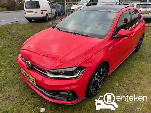 VW Polo 1.0 TSI OPF 2019