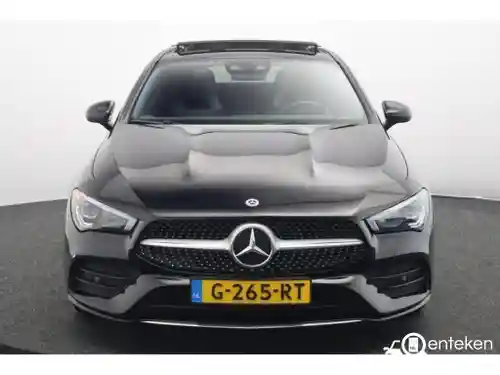 Mercedes-Benz CLA Coupé 180 2019
