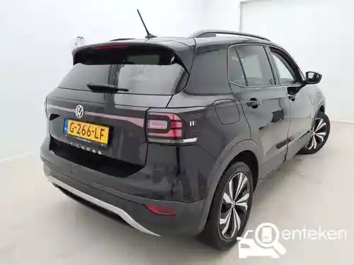 VW T-Cross 1.0 TSI OPF 2019