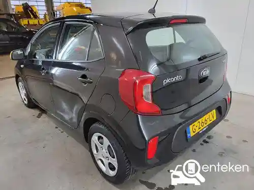 KIA Picanto 1.0 2019