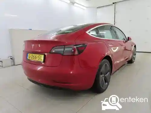 Tesla Model 3 Standard Range Plus 2019