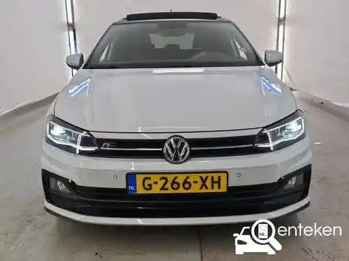 VW Polo 1.0 TSI OPF 2020